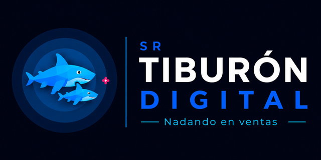 Sr Tiburón Digital